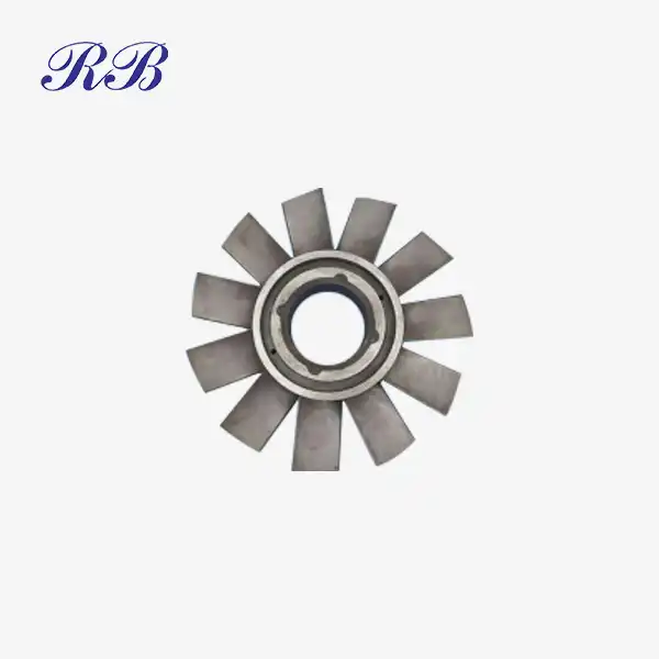 Cast Axial Flow Fan Accessories